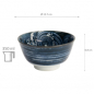 Preview: Crane Japonism Bowl at Tokyo Design Studio (picture 6 of 6)