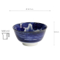 Preview: Lion Japonism Bowl at Tokyo Design Studio (picture 6 of 6)
