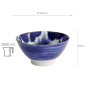 Preview: Lion Japonism Bowl at Tokyo Design Studio (picture 6 of 6)