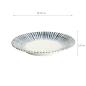 Preview: Shin Tokusa Plate at Tokyo Design Studio (picture 7 of 7)