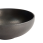 Preview: Ø 16x5.9cm 630ml Yuzu Black Round Bowl at Tokyo Design Studio (picture 5 of 6)