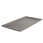 Preview: TDS, Teller, Yuzu Schwarz Rechteckiger Teller 34.3x19.4x2.4cm, Art.-Nr. 20389