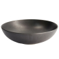 Preview: Yuzu Schwarz Runde Schale Ø 29.7x8.8cm 3000ml Schale bei Tokyo Design Studio (Bild 2 von 6)