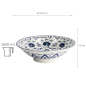 Preview: Tokyo Blue Ramen Schale bei Tokyo Design Studio (Bild 7 von 7)