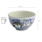 Preview: Kawaii Shiba-Dog Reis Schale bei Tokyo Design Studio (Bild 5 von 5)