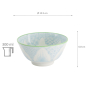 Preview: Lily Flower Small Tayo Bowl at Tokyo Design Studio (picture 5 of 5)
