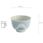 Preview: Lily Flower Tasse bei Tokyo Design Studio (Bild 5 von 5)