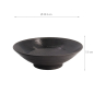 Preview: Black Brush Ramen Bowl at Tokyo Design Studio (picture 5 of 5)