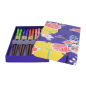 Preview: Blue Leaves Chopstick Set 5 pair at Tokyo Design Studio (picture 4 of 5)