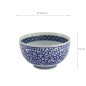Preview: Mixed Bowls Tako Karakusa Schale bei Tokyo Design Studio (Bild 7 von 7)