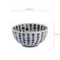 Preview: Mixed Bowls Tenmon Schale bei Tokyo Design Studio (Bild 7 von 7)