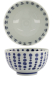 Preview: Mixed Bowls Tenmon Schale bei Tokyo Design Studio (Bild 1 von 7)