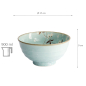 Preview: Light Blue Sakura Bowl at Tokyo Design Studio (picture 5 of 5)