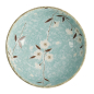 Preview: Light Blue Sakura Flache Schale bei Tokyo Design Studio (Bild 2 von 5)