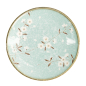 Preview: Light Blue Sakura Plate at Tokyo Design Studio (picture 2 of 6)