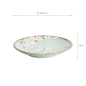 Preview: Light Blue Sakura Plate at Tokyo Design Studio (picture 6 of 6)