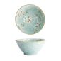 Preview: Light Blue Sakura Reis Schale bei Tokyo Design Studio (Bild 1 von 5)