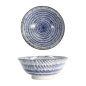 Preview: TDS, Ramen Bowl, Kanna, Mixed Bowls, Ø 19x8cm -Item no. 21600