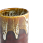 Preview: Brown Glaze Teebecher bei Tokyo Design Studio (Bild 5 von 6)