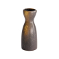 Preview: Sake Flasche,13,5cm 150ml Edo Brown bei Tokyo Design Studio (Bild 1 von 5)