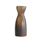 Preview: Sake Flasche,13,5cm 150ml Edo Brown bei Tokyo Design Studio (Bild 3 von 5)