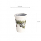 Preview: White Brush Teetasse bei Tokyo Design Studio (Bild 5 von 5)