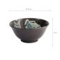 Preview: Mixed Bowls Ramen-Schale bei Tokyo Design Studio (Bild 6 von 6)