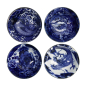 Preview: Japonism Bowl 4 Bowls Set at Tokyo Design Studio (picture 3 of 10)