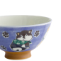 Preview: Kawaii Multi Shiba-Dog ,Ø 11.5x6cm Rice Bowl at Tokyo Design Studio (picture 5 of 6)