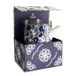 Preview: TDS, Tea Pot, Blue, Giftset, 1 Ltr, Item No. 22274