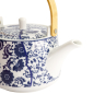 Preview: TDS, Tea Pot, Blue, Giftset, 1 Ltr, Item No. 22274