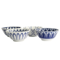 Preview: TDS, Schalen Set, 4-tlg., Mixed Bowls, Ø 15x7 cm, 500 ml, Art.-Nr. 22526