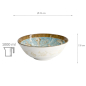 Preview: Crane Light Blue Ramen Bowl at Tokyo Design Studio (picture 6 of 6)