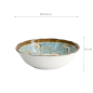 Preview: Crane Light Blue Bowl at Tokyo Design Studio (picture 6 of 6)