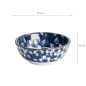 Preview: Tokyo Blue Sakura Bowl at Tokyo Design Studio (picture 6 of 6)