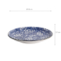 Preview: Tokyo Blue Sakura Runder Teller bei Tokyo Design Studio (Bild 5 von 5)