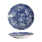 Preview: Tokyo Blue Sakura Runder Teller bei Tokyo Design Studio (Bild 1 von 5)