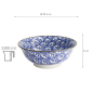 Preview: Mixed Bowls Kristal Reis Schale bei Tokyo Design Studio (Bild 6 von 6)