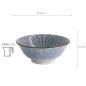 Preview: Sendan Tokusa Schale bei Tokyo Design Studio (Bild 5 von 5)