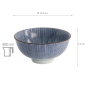 Preview: Sendan Tokusa Rice Bowl at Tokyo Design Studio (picture 5 of 5)