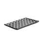 Preview: TDS, Sushi Platte, Onyx Noir Mermaid Design, 22x13x2cm, Art.-Nr. 33167