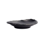 Preview: TDS, Teller, Melamine Iwate Black, 18,5x18,3x4,5cm, Art.-Nr. 33282