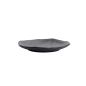 Preview: TDS, Runder Teller, Melamine Iwate Black, Ø 15,7x2,3cm, Art.-Nr. 33289