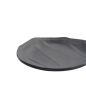 Preview: TDS, Runder Teller, Melamine Iwate Black, Ø 15,7x2,3cm, Art.-Nr. 33289