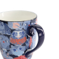 Preview: Kawaii Daruma Lucky Cat Tasse bei Tokyo Design Studio (Bild 3 von 5)