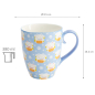 Preview: Kawaii Lucky Cat Tasse bei Tokyo Design Studio (Bild 5 von 5)