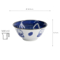 Preview: Nippon Blue Tayo-Schale bei Tokyo Design Studio (Bild 6 von 6)