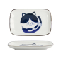 Preview: Blue Sakura Rectangular Plate at Tokyo Design Studio (picture 1 of 6)