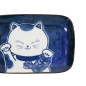 Preview: Blue Sakura Rectangular Plate at Tokyo Design Studio (picture 5 of 6)