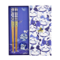Preview: Blue Chopstick Set 5 pair at Tokyo Design Studio (picture 2 of 5)